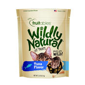 Fruitables Wildly Natural Cat: Tuna
